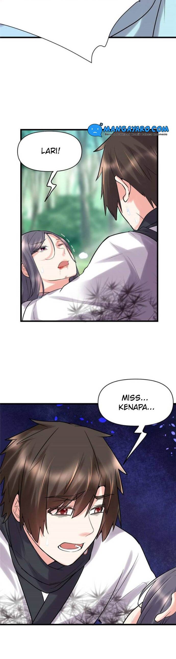 I Might Be A Fake Cultivator Chapter 58 Gambar 9